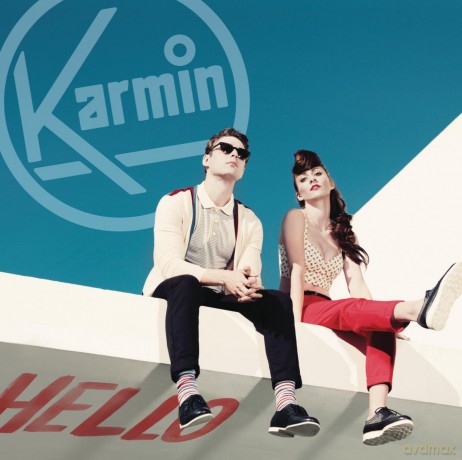 Karmin: Hello [CD]