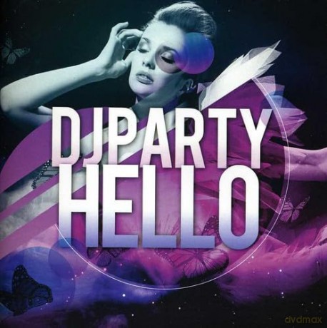 Dj Party: Hello [CD]