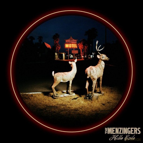 Menzingers: Hello Exile [CD]