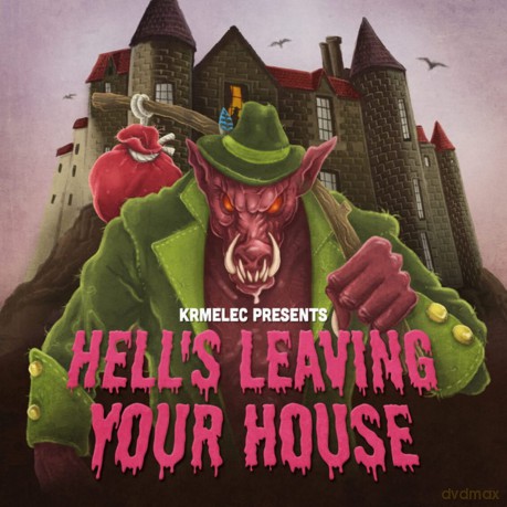 Krmelec: Hell's Leaving Your House [CD]