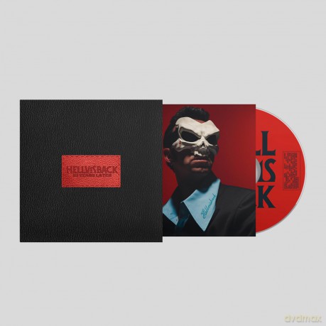 Salmo: Hellvisback 10 Years Later [CD]