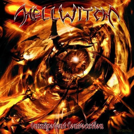 Hellwitch: Hellwitch-Omnipotent Convocation [CD]