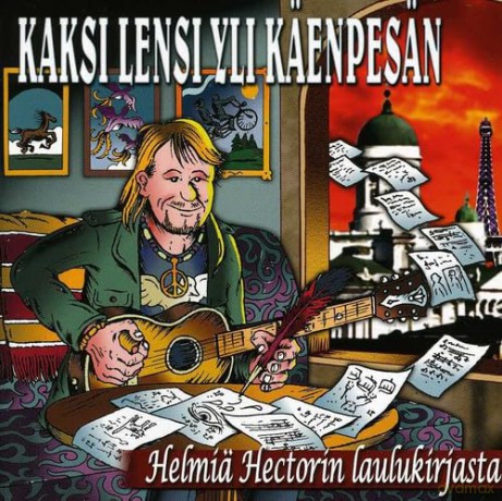 Kaksi Lensi Yli Kaenpesan: Helmia Hectorin Laulukir [2CD]