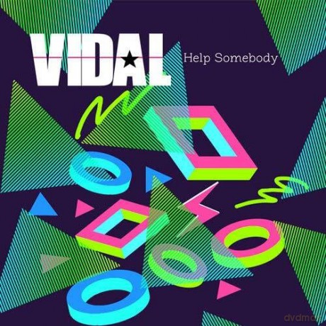 Vidal: Help Somebody [CD]