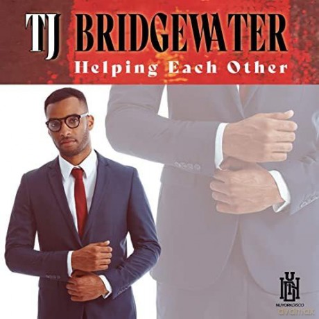Tj Bridgewater: Helping Each Other [CD]