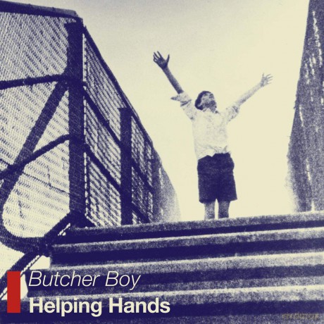 Butcher Boy: Helping Hands [CD]