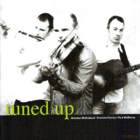 Hendry Brendan: Hendry Brendan/Mulholland/Mcsh-Tuned Up [CD]