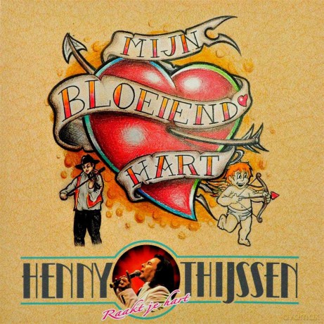 Henny Thijssen: Henny Thijssen - Mijn Bloeiend Hart [CD]