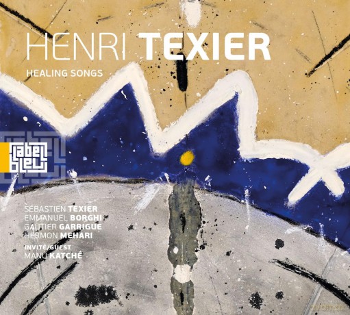 Henri Texier-Healing Songs: Henri Texier-Healing Songs [CD]