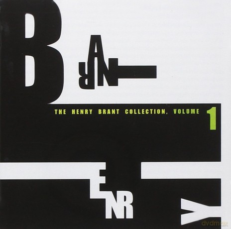 Brant Henry: Henry Brant Collection 1 [2CD]