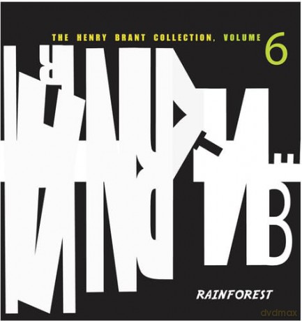 Brant Henry: Henry Brant Collection 6 [CD]