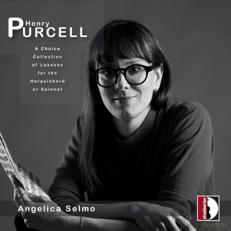 Selmo Angelica: Henry Purcell: A Choice Collection Of Lessons For [CD]