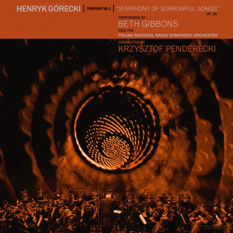 Gibbons Beth: Henryk Gorecki: Symphony No. 3 [2CD]