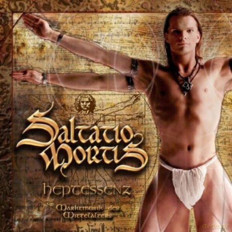 Saltatio Mortis: Heptessenz [CD]