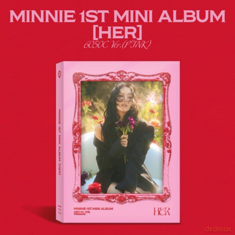 Minnie ((G)I-Dle): Her [6050c Ver.] [CD]