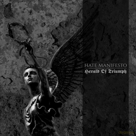 Hate Manifesto: Herald Of Triumph [CD]