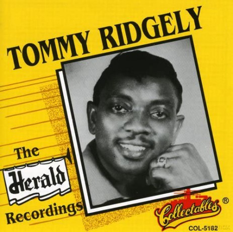 Tommy Ridgley: Herald Recordings [CD]