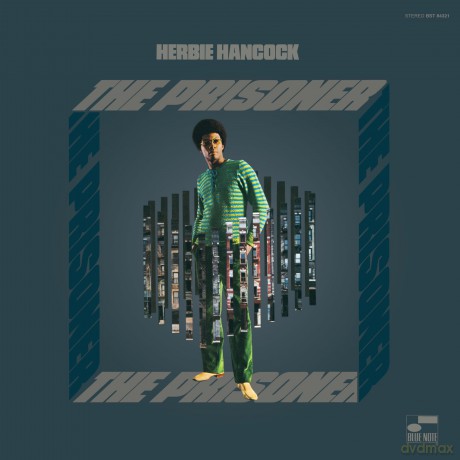 Herbie Hancock-The Prisoner: Herbie Hancock-The Prisoner [CD]