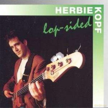 Herbie Kopf: Herbie Kopf - Lop-Sided [CD]