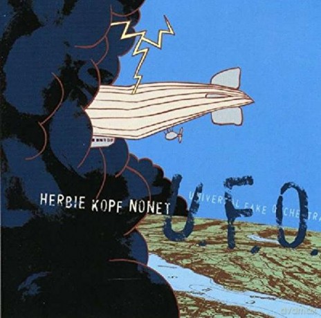 Herbie Kopf Nonet: Herbie Kopf Nonet - U.F.O. [CD]