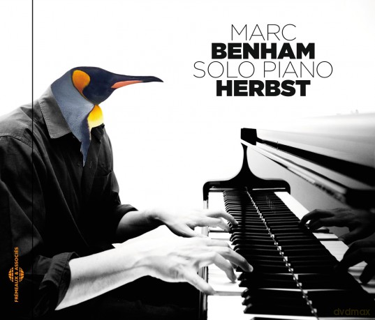 Benham Marc: Herbst [CD]