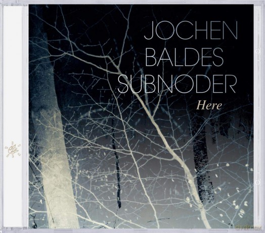 Baldes Jochen: Here [CD]