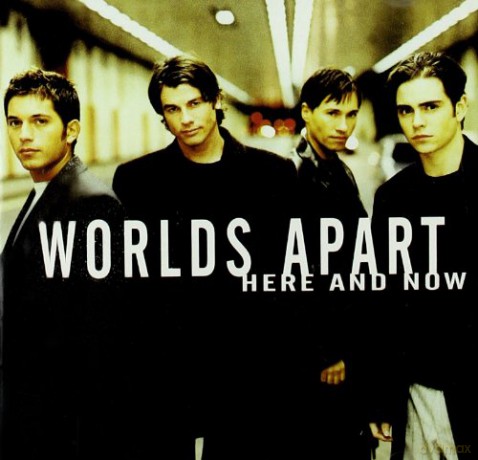 Worlds Apart: Here And Now [CD]