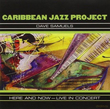 Caribbean Jazz Project: Here And Now: Live In Conce [2CD]
