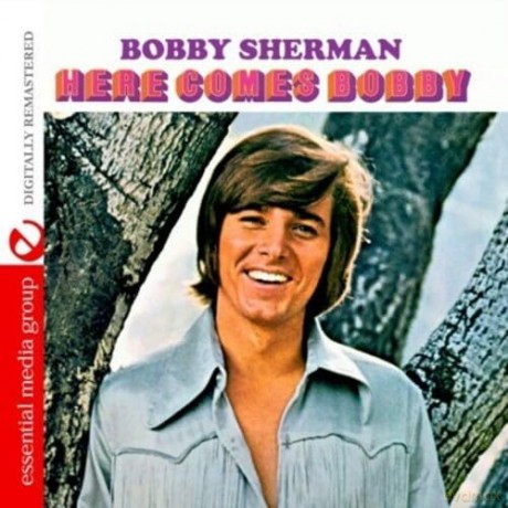 Sherman Bobby: Here Comes Bobby [CD]