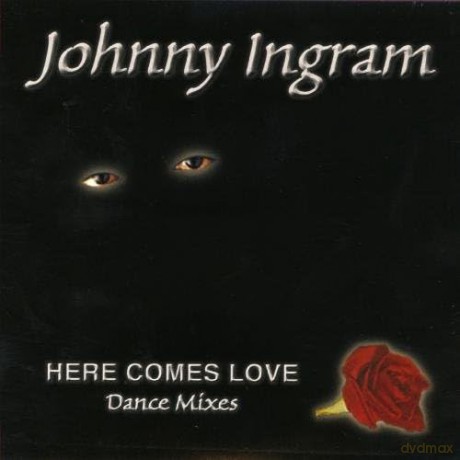 Ingram Johnny: Here Comes Love [CD]