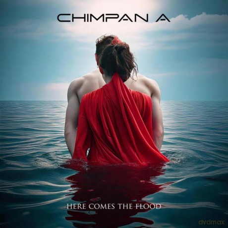 Chimpan A: Here Comes The Flood Ep [CD]