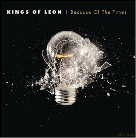 Kings Of Leon: Because Of The Times [CD]