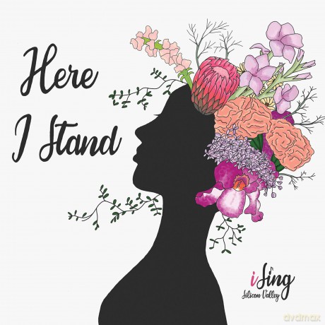 Here I Stand: Here I Stand [CD]