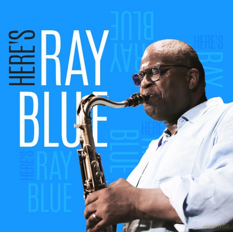 Blue Ray: Here S Ray Blue [CD]