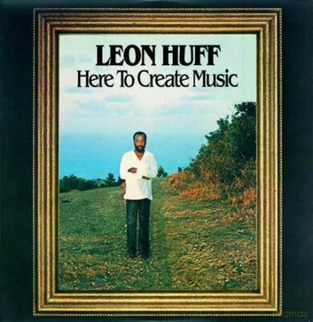 Huff Leon: Here To Create Music [CD]