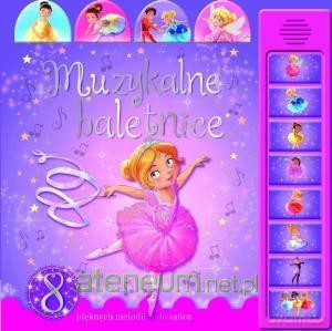 Muzykalne baletnice [KSIĄŻKA]