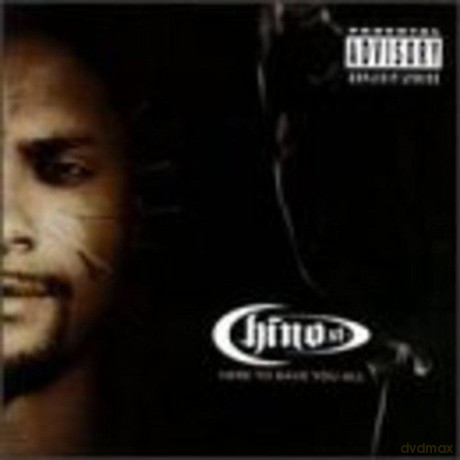 Chino Xl: Here To Save You All [CD]