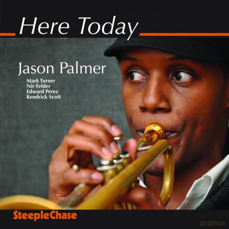 Palmer Jason: Here Today [CD]