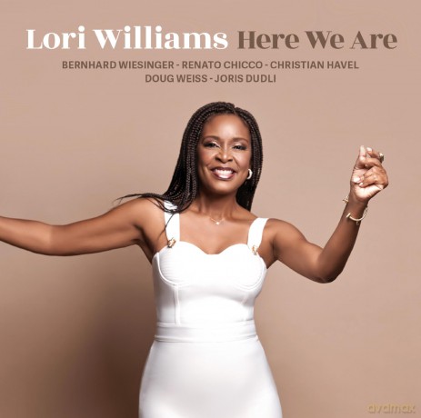 Williams Lori: Here We Are [CD]