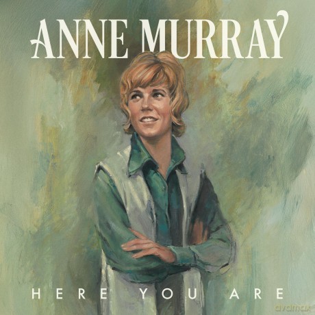 Murray Anne: Here You Are [CD]