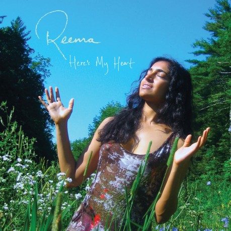 Datta Reema: Here's My Heart [CD]