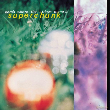 Superchunk: Here's Where The Strings Come In [CD]