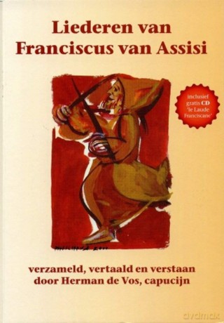 Herman De Vos: Herman De Vos - Liederen Van Franciscus Van Assisi [CD]