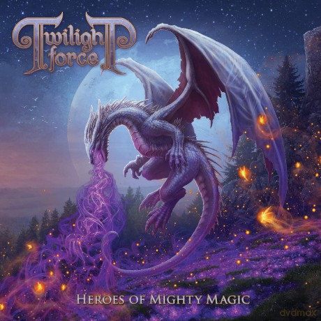 Twilight Force: Heroes Of Mighty Magic [CD]