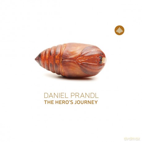 Prandl Daniel: Hero's Journey, The [CD]