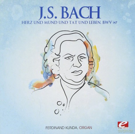 Bach J.S.: Herz Und Mund Und Tat Und Leben [CD]