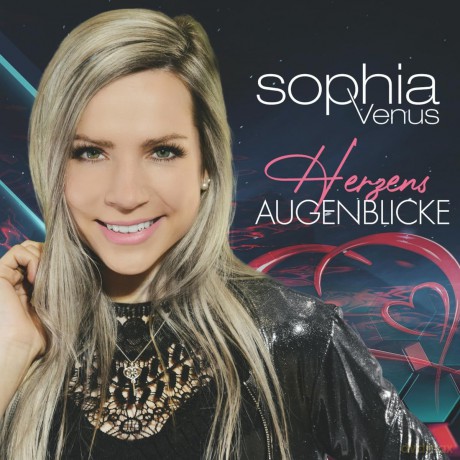 Sophia Venus: Herzensaugenblicke [CD]