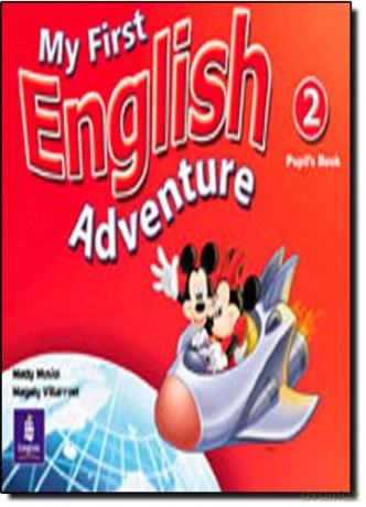 My First English Adventure 2 podręcznik [KSIĄŻKA]