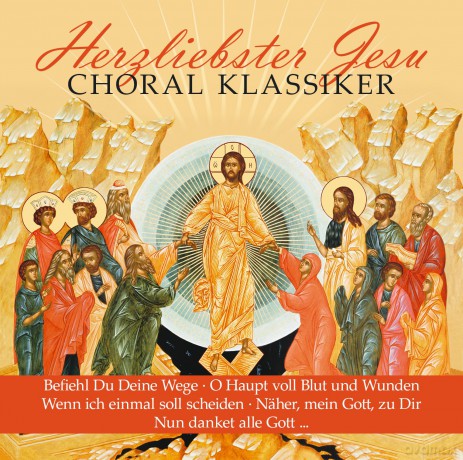 Herzliebster Jesu - Choral Klassiker [2CD]