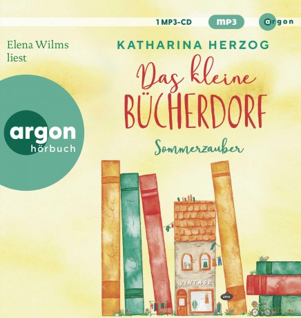 Wilms Elena: Herzog-Das Kl.Bcherdorf:Sommerzauber [CD]